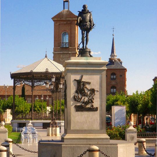 Patrimonio histórico de Alcalá de Henares