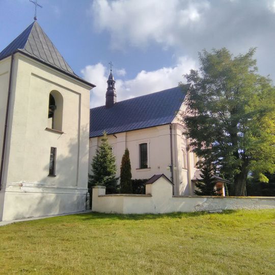 Kościół Narodzenia NMP w Kozłowie