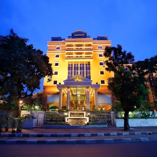Ambhara Hotel