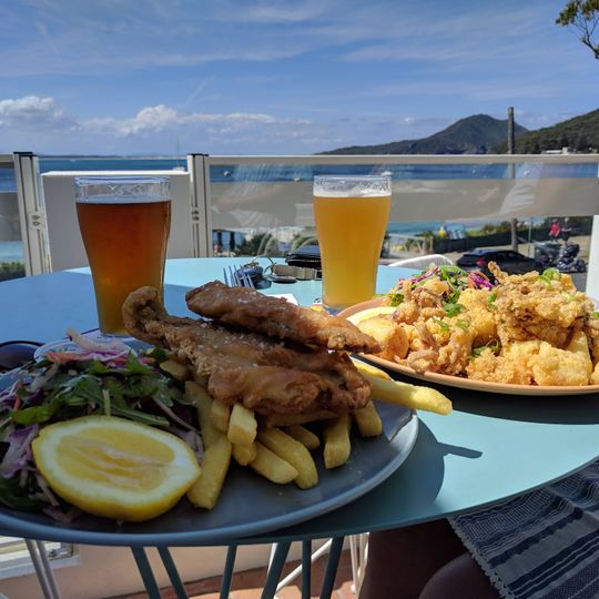 Shoal Bay Country Club