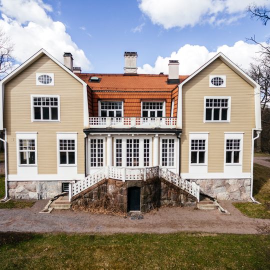 Manoir de Håkansböle