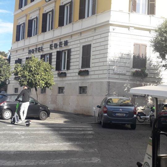 Hotel Eden