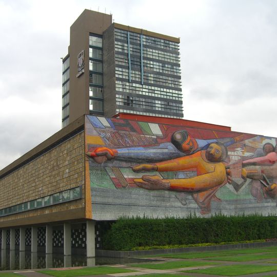 The people to the University, the University to the people