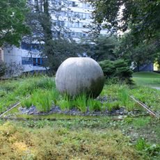 Ziegler hospital ball fountain