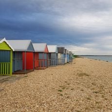 Calshot Beach