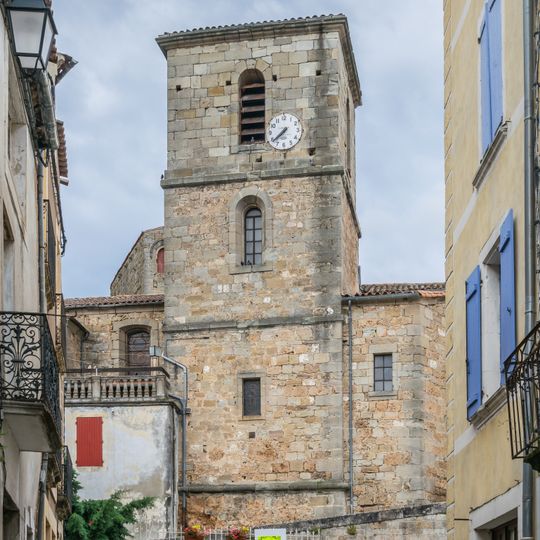 Église Sainte-Marie-Madeleine de Soubès