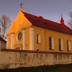 Saint Dorothy church in Potworów