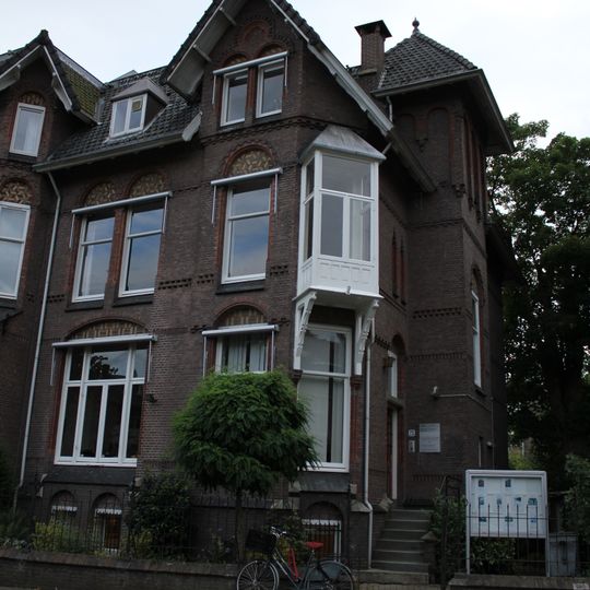 Ramstraat 23, Utrecht