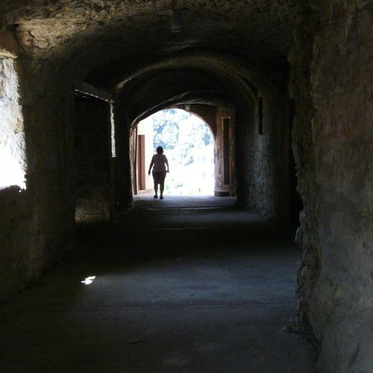 Passatge carrer Sant Esteve