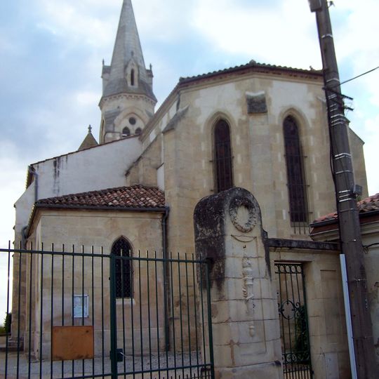Église Saint-Romain de Cenon