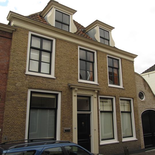 Leeuweringerstraat 43, Oudewater