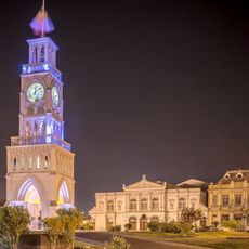 Tour horloge d'Iquique
