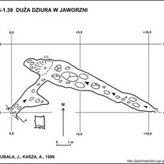 Duża Dziura w Jaworzni