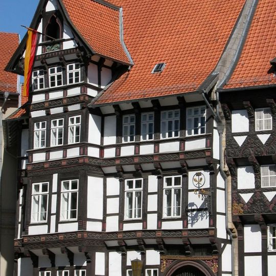 Von Veltheimsches Haus in Braunschweig