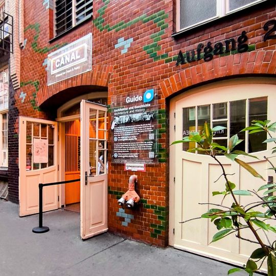 CANAL Artisanal Ice cream & pastry