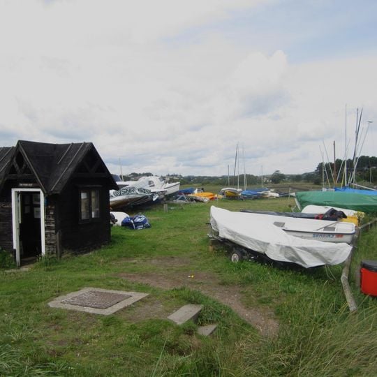 Ferryman's Hut Museum