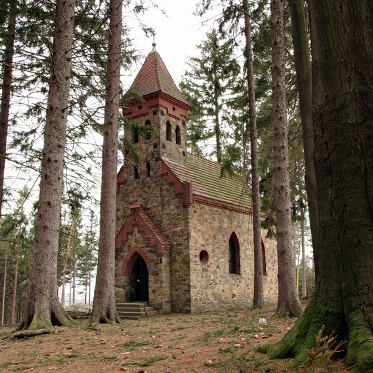Saint Anne chapel in Głuchołazy