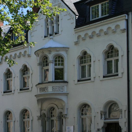 Hohenzollernstraße 140