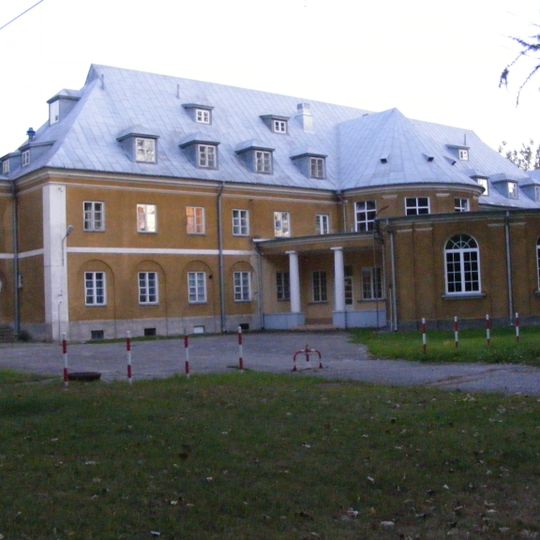 Hotel oficerski, ob. kasyno