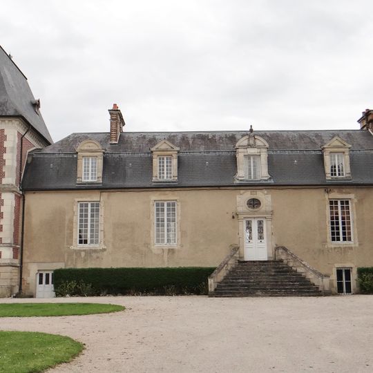 Château de Vassy
