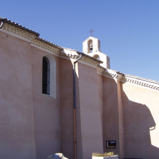 Église Saint-Saturnin de Villeneuve