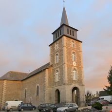 Église Saint-Méen de Lanvallay
