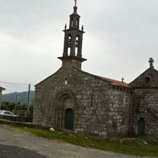 Church of San Pedro de Ansemil