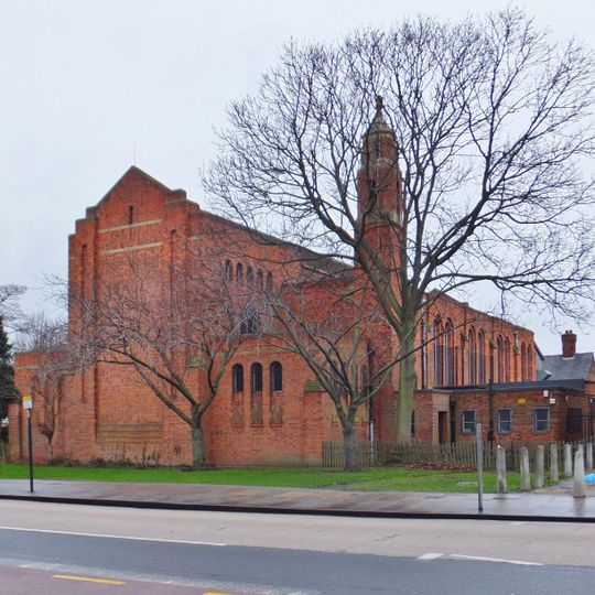 St Columba's Church