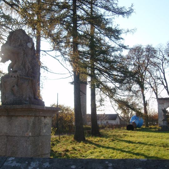 Pidhirtsi Castle Park