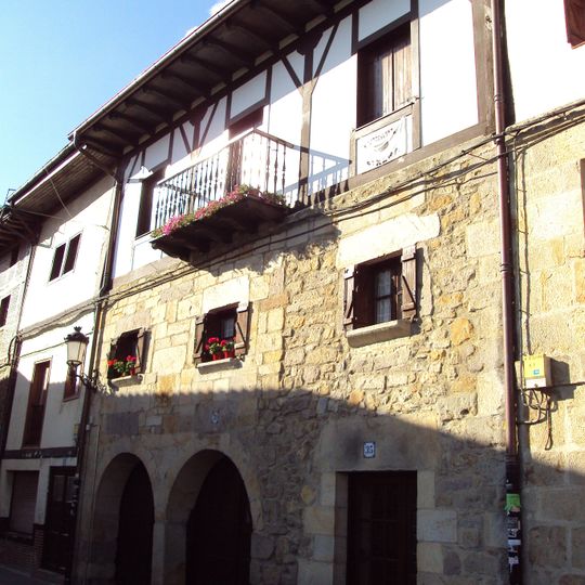 Artekale 35 etxea, Otxandio