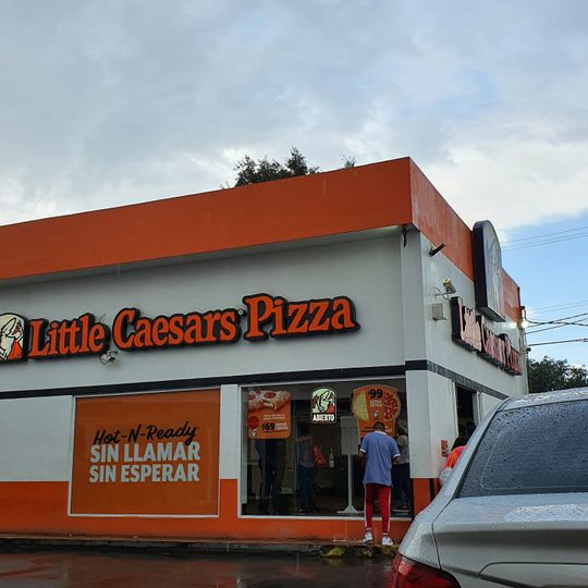 Little Caesars Pizza