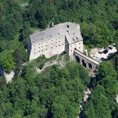 Burg Altpernstein