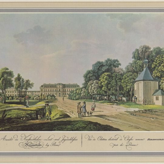 Schloss Herzogsfreude