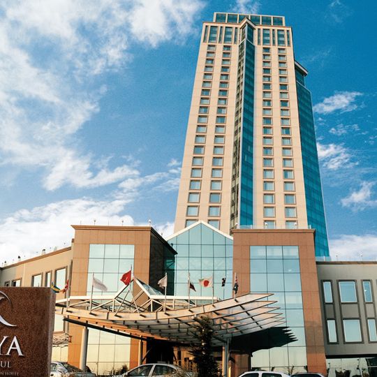 Kaya İstanbul Fair & Convention