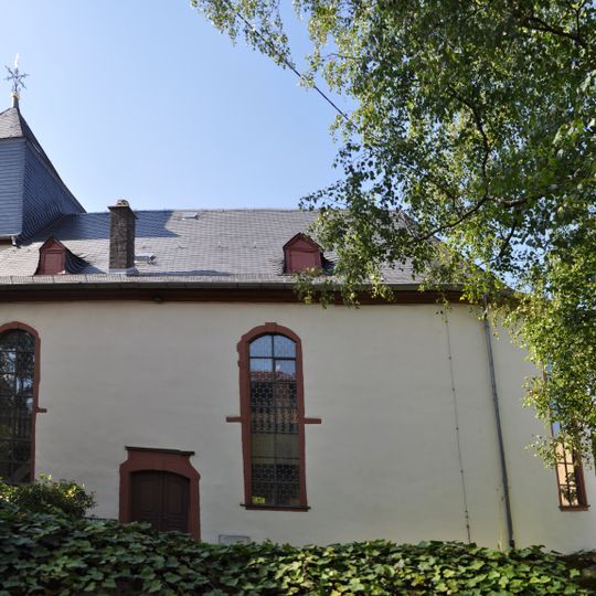 Evangelische Pfarrkirche