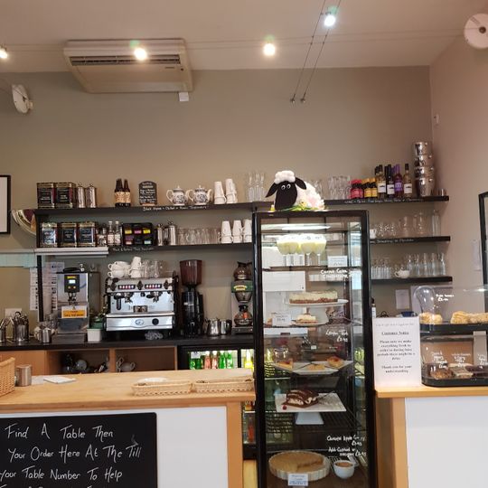 Eggleston Hall Gardens