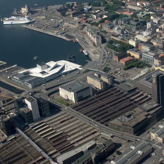 Nylandsveien sør bru