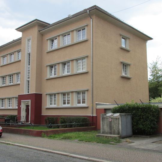 Spilckerstraße 4, Hannover