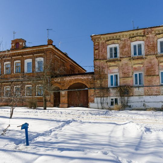 Улица Серп и Молот 16 18