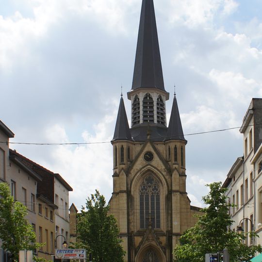Église Notre-Dame Immaculée