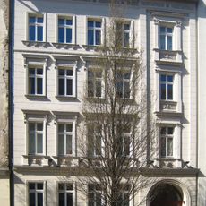 Mietshaus