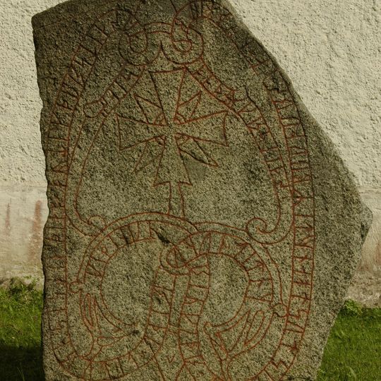 Uppland Runic Inscription 987
