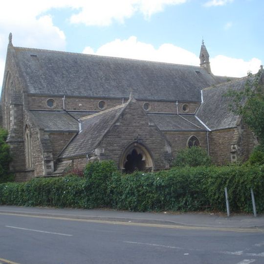 Church of St James
