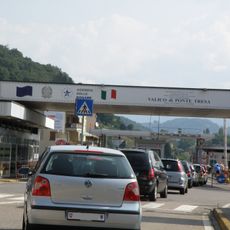 Ponte sul Tresa