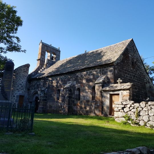 Église Saint-Maurice de Saint-Maurice