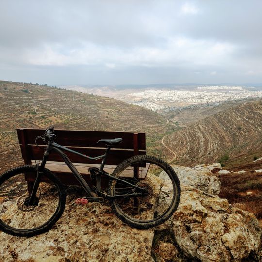 תצפית מצוק האבות