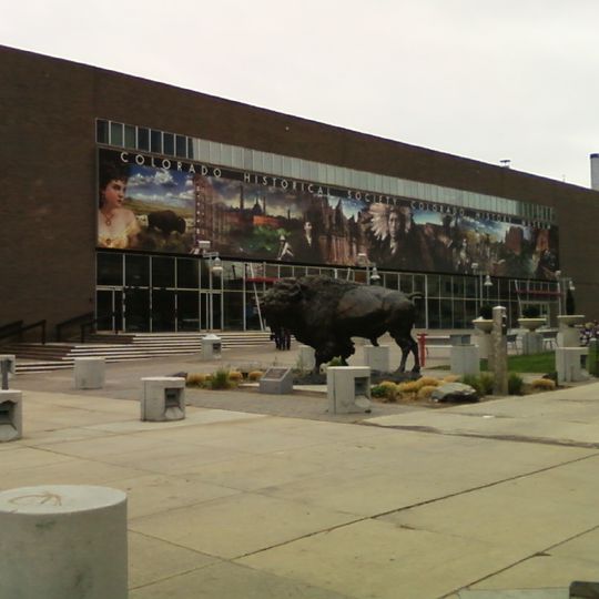 Colorado History Museum