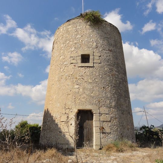Moulin d'en Pep Joan