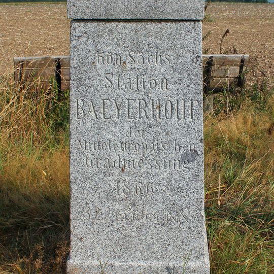 Station 12 Baeyerhöhe