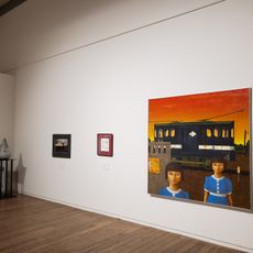 Kawaguchi Municipal Art Gallery Atria